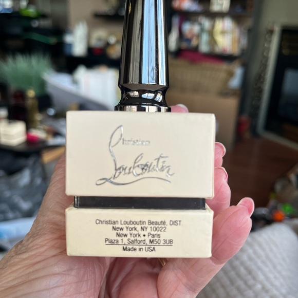 Christian Louboutin ‘Lady Page’ Nail Polish 13ml. New! - Picture 2 of 5